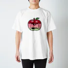 だむやの津軽ダム(りんご) Regular Fit T-Shirt