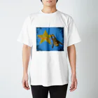 ナマケモノのナマケモノでいいんだよ Regular Fit T-Shirt