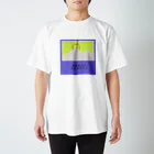 ota_sequencerの太陽に擬態したU.F.O Regular Fit T-Shirt