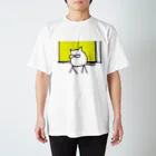 AL製菓のあるねこ スタンダードTシャツ