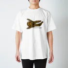 ナマケモノのナマケモノでいいんだよ Regular Fit T-Shirt