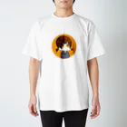 もみじまるのはじめてのもみじまる スタンダードTシャツ