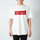 0nimaruのRed Team スタンダードTシャツ