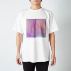 oka__のnuance Regular Fit T-Shirt