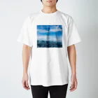 klkklの東京タワー Regular Fit T-Shirt