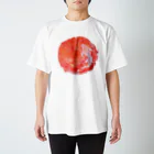 color+lifeの金魚 スタンダードTシャツ