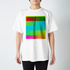 カラフルなすげー店のからふる Regular Fit T-Shirt