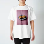 Kensuke Hosoyaの餃子 スタンダードTシャツ