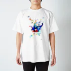 RMk→D (アールエムケード)のSUMMER TIME Regular Fit T-Shirt