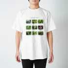 candy_mintのEssential oil flower スタンダードTシャツ