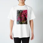 サイケデリックIZUMIのアンニュイ少女リリー Regular Fit T-Shirt