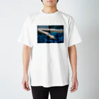 蛇ときどき梟の我が家のアイドル Regular Fit T-Shirt