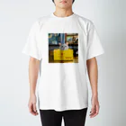 mekuso_necoの箱猫 Regular Fit T-Shirt