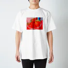 小松崎莉紗のいちごさんこ Regular Fit T-Shirt