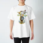 TAKAPINCHーTSHIRTS SHOPーの出張キーン Regular Fit T-Shirt