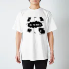 さちよ　感情を描く絵本作家のタスマニアデビルくん Regular Fit T-Shirt