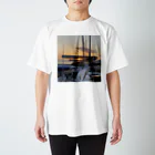 SHOP BRBのHAYAMA 002 スタンダードTシャツ