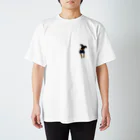 ミニピンroomのタレピン Regular Fit T-Shirt