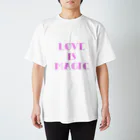 Manaのlove is magic スタンダードTシャツ