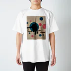 クロネコDay'sの愛に満ちた世界 Regular Fit T-Shirt