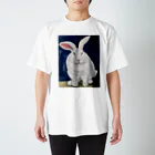 ジャンボうさぎ普及委員会のジャンボうさぎc Regular Fit T-Shirt