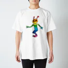 nanairoのalien 티셔츠