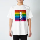 nanairoのalien Regular Fit T-Shirt