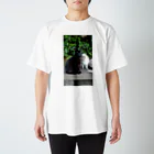 ニャーのクロぼん Regular Fit T-Shirt