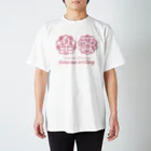 ナゴコロゴの桃花ちゃん_ナゴコロゴ Regular Fit T-Shirt