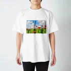 Oli22のPEACE スタンダードTシャツ