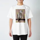 オカメインコのつみくんのオカメインコのつみくん Regular Fit T-Shirt