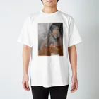 指さんの禁煙 Regular Fit T-Shirt