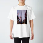 ちゃかぱんの台湾写真2 Regular Fit T-Shirt