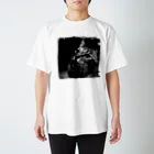 モコネコSHOPのMonotone Regular Fit T-Shirt