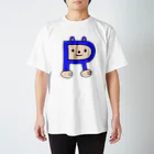 ロロッコ弟のお店のロロッコちゃん スタンダードTシャツ