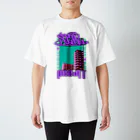 HYBS FOR MEのソーシャル Regular Fit T-Shirt