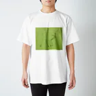 鯖食の子鹿 Regular Fit T-Shirt