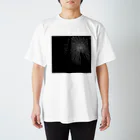 AwesomeのFire works Regular Fit T-Shirt