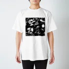 AwesomeのFallen leaves  Regular Fit T-Shirt