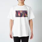 novnisのGarden/dreamy Regular Fit T-Shirt