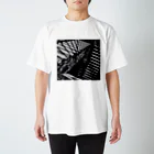 AwesomeのStair Regular Fit T-Shirt