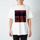 AwesomeのSunset 3 スタンダードTシャツ