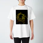 AwesomeのRape flower 9 Regular Fit T-Shirt