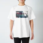 KetyappuOMURETUKUNの顔漏れオムレツ君 Regular Fit T-Shirt