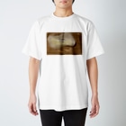 悲劇のカルボナーラの悲劇のカルボナーラ Regular Fit T-Shirt