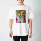undoneのVividly Regular Fit T-Shirt