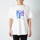 Kinsou GoodsのKinSou スタンダードTシャツ