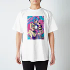 れなんこshopのスピカ＆きゅるあ スタンダードTシャツ