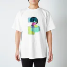 回向(エコウ)の忘れた君と春の始まり Regular Fit T-Shirt