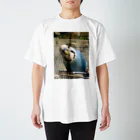 yukaのぴーすけくんTシャツ Regular Fit T-Shirt